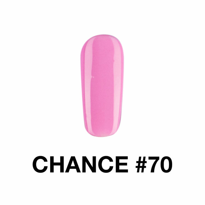 Chance Gel & Nail Lacquer Duo 0.5oz 070
