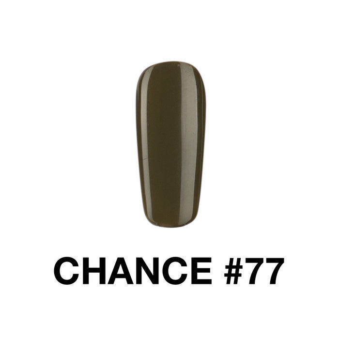 Chance Gel & Nail Lacquer Duo 0.5oz 077