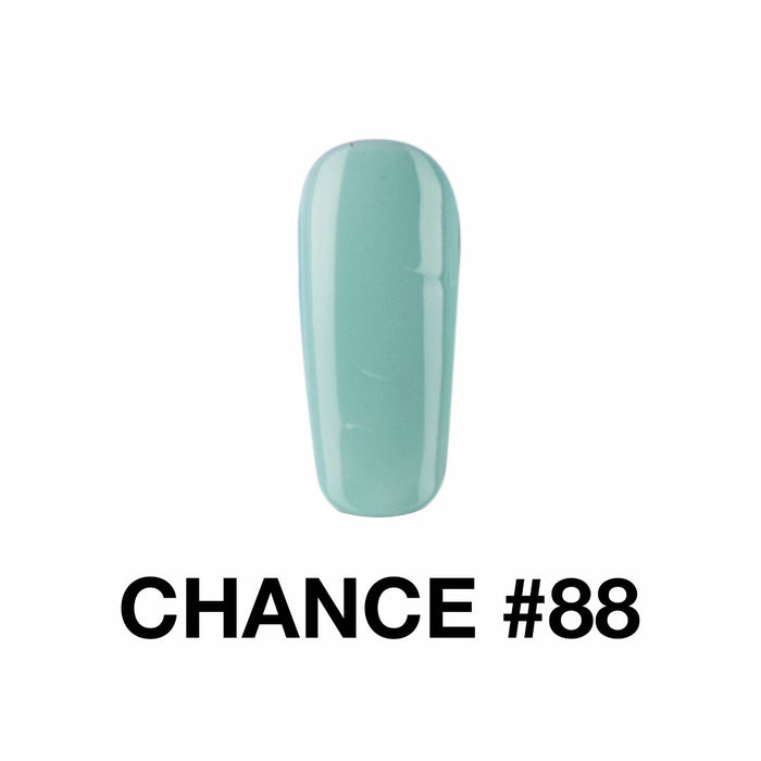 Chance Gel & Nail Lacquer Duo 0.5oz 088