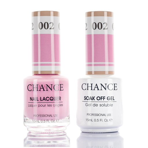 Chance Gel & Nail Lacquer Duo 0.5oz 02