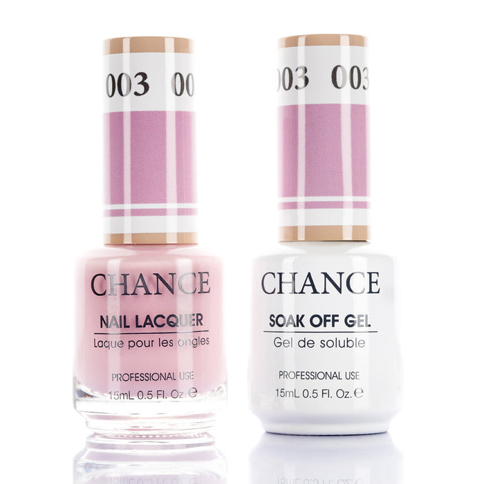 Chance Gel & Nail Lacquer Duo 0.5oz 03