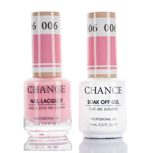 Chance Gel & Nail Lacquer Duo 0.5oz 06