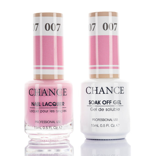 Chance Gel & Nail Lacquer Duo 0.5oz 07