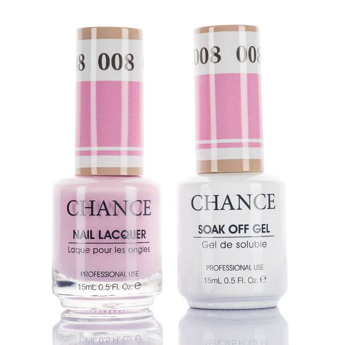 Chance Gel & Nail Lacquer Duo 0.5oz 08