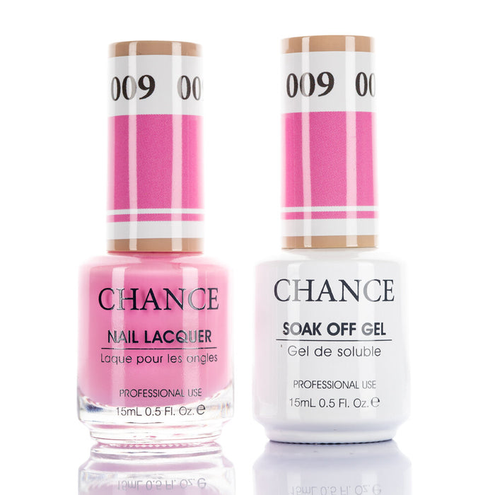 Chance Gel & Nail Lacquer Duo 0.5oz 009