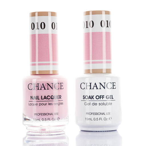 Chance Gel & Nail Lacquer Duo 0.5oz 10