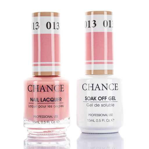 Chance Gel & Nail Lacquer Duo 0.5oz 13