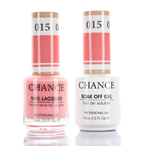 Chance Gel & Nail Lacquer Duo 0.5oz 15