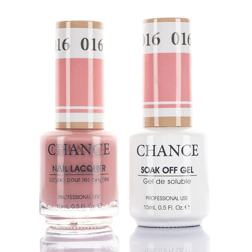Chance Gel & Nail Lacquer Duo 0.5oz 16