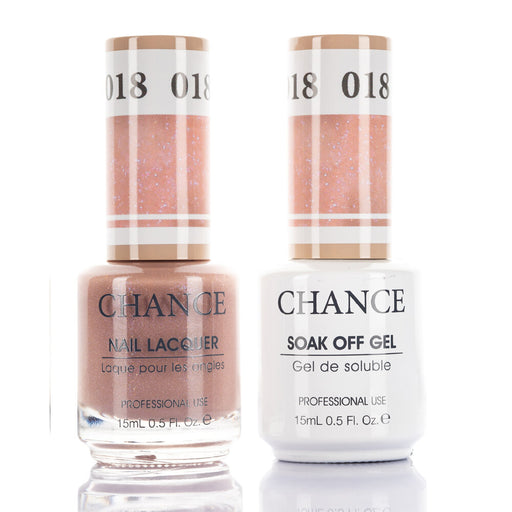 Chance Gel & Nail Lacquer Duo 0.5oz 18