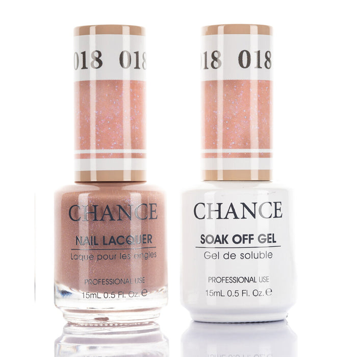 Chance Gel & Nail Lacquer Duo 0.5oz 18