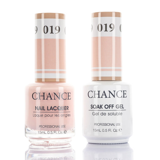 Chance Gel & Nail Lacquer Duo 0.5oz 19