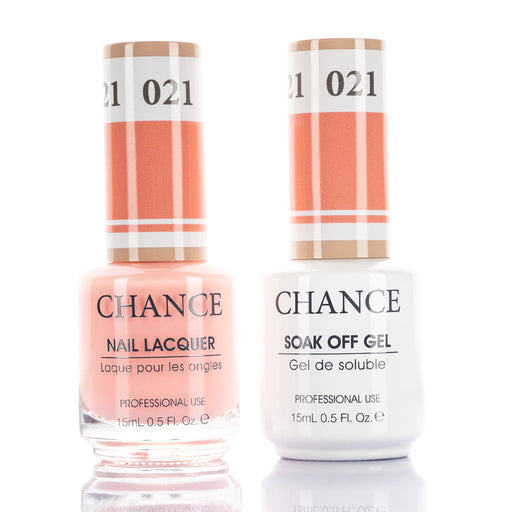 Chance Gel & Nail Lacquer Duo 0.5oz 21