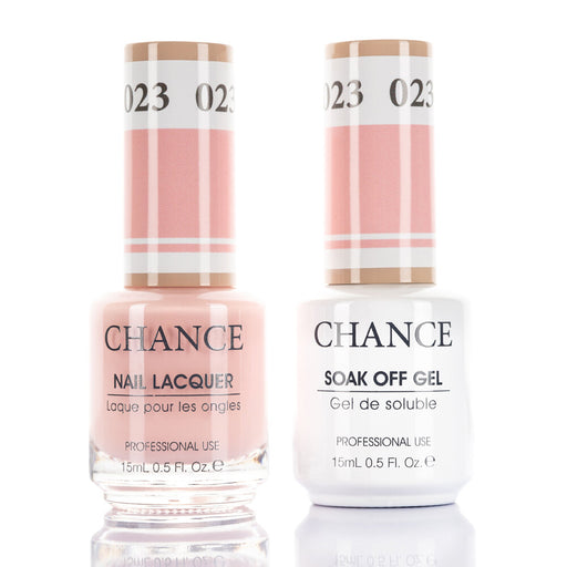 Chance Gel & Nail Lacquer Duo 0.5oz 23