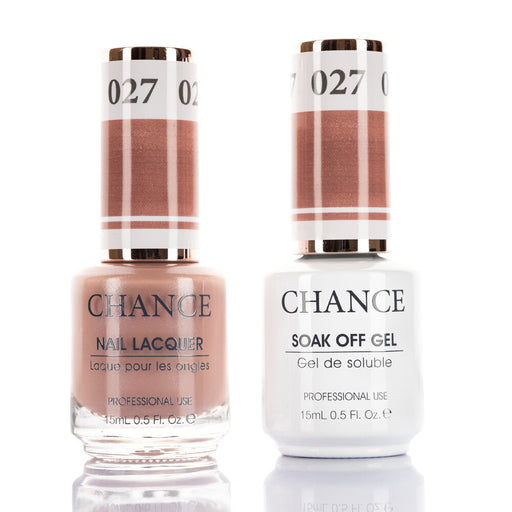Chance Gel & Nail Lacquer Duo 0.5oz 27