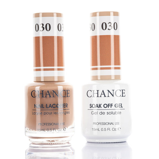 Chance Gel & Nail Lacquer Duo 0.5oz 30