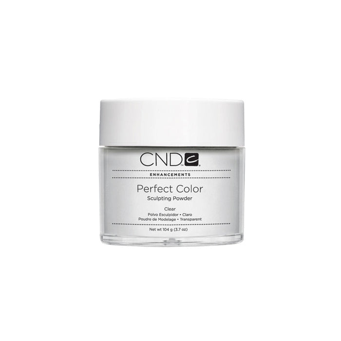 CND - Perfect Color Sculpting Powders - Clear