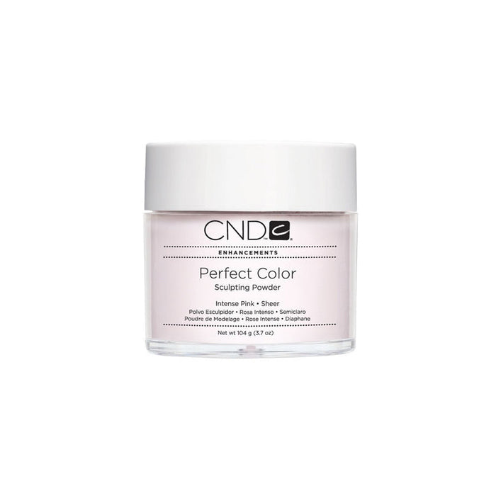 CND - Perfect Color Sculpting Powders - Intense Pink Sheer
