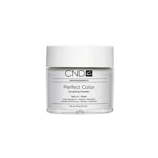 CND - Perfect Color Sculpting Powders - Natural Sheer