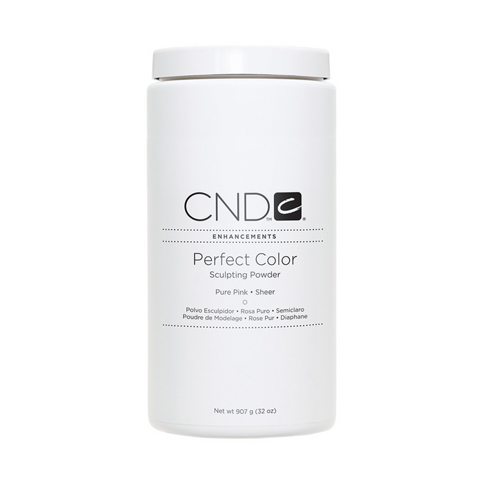 CND - Perfect Color Sculpting Powders - Pure Pink