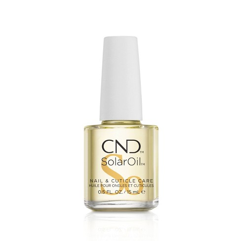 CND - Solar oil 0.5oz - Cuticle Oil