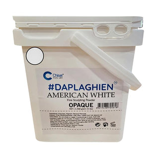 Chisel Daplaghien Powder - American White