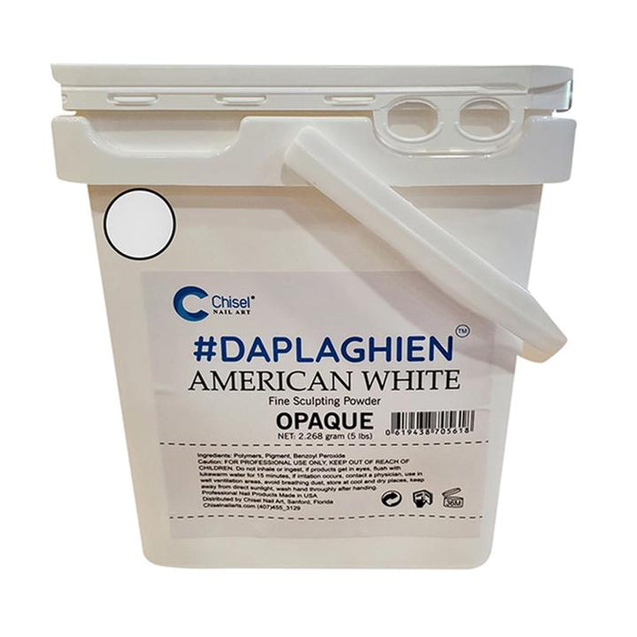 Chisel Daplaghien Powder - American White