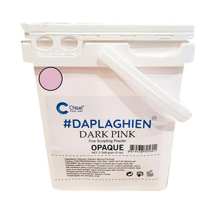 Chisel Daplaghien Powder Pink & White - Dark Pink