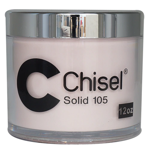 Chisel Pinks & Whites Powder - Solid 105 - 12oz