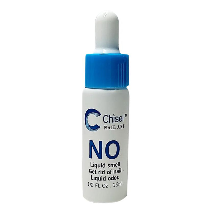 Chisel NO Nail Liquid Odor Out - NO Liquid Smell 0.5oz