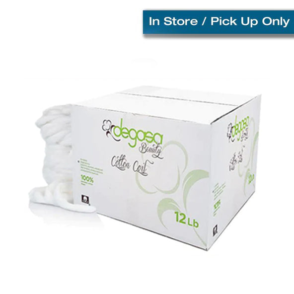 [In Store Only] Degasa Cotton Coil 12lbs Boxes