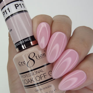 Cre8tion Full Set - French Gel Collection 36 Colors w/ 2 sets color chart