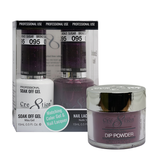 Cre8tion Matching Sets - 095 Acai Berry