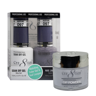 Cre8tion Matching Sets - 097 Hustlin'