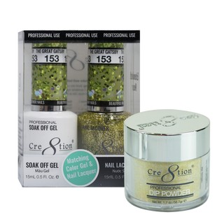 Cre8tion Matching Sets - 153 The Great Gatsby