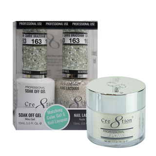 Cre8tion Matching Sets - 163 Ms. BRADSHAW