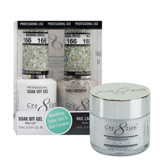 Cre8tion Matching Sets - 166 Wedding Dress