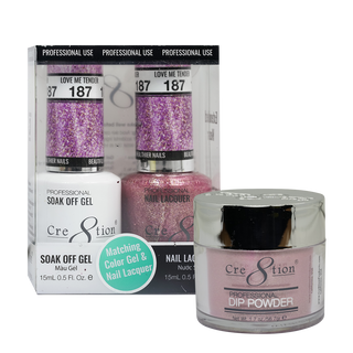 Cre8tion Matching Sets - 187 Love Me Tender