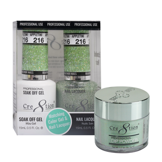 Cre8tion Matching Sets - 216 Appletini