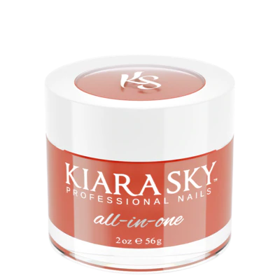 Kiara Sky All In One Powder Color 2oz - 5030 Hot Stuff