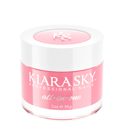 Kiara Sky All In One Powder Color 2oz - 5048 Pink Panther
