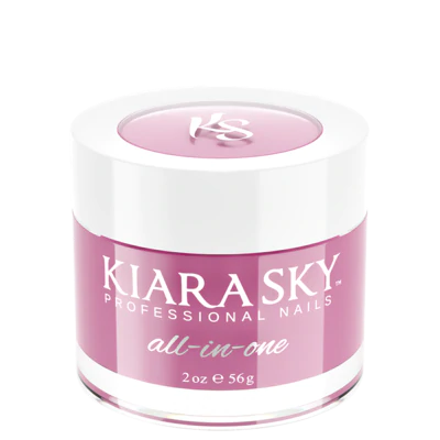 Kiara Sky All In One Powder Color 2oz - 5057 Pink Perfect