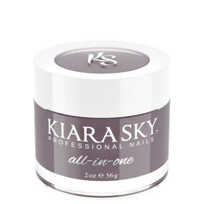 Kiara Sky All In One Powder Color 2oz - 5062 Grape ¡Novedades!