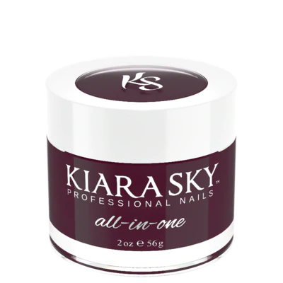 Kiara Sky All In One Powder Color 2oz - 5065 Ghosted