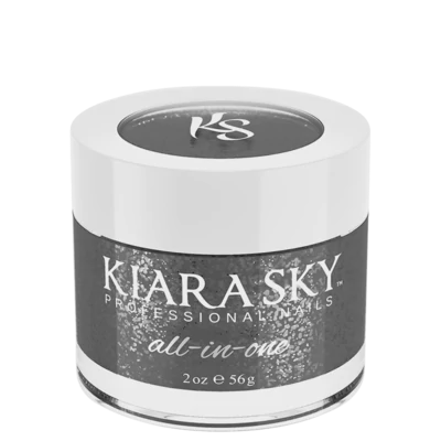 Kiara Sky All In One Powder Color 2oz - 5086 Little Black Dress