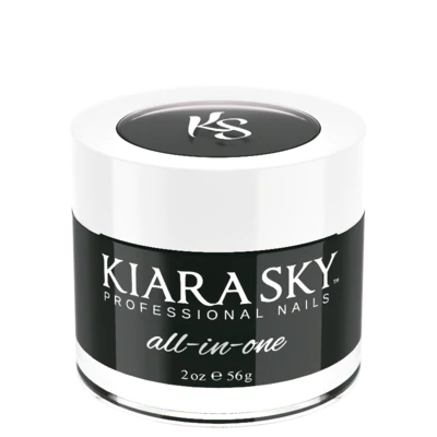 Kiara Sky All In One Powder Color 2oz - 5087 Black Tie Affair