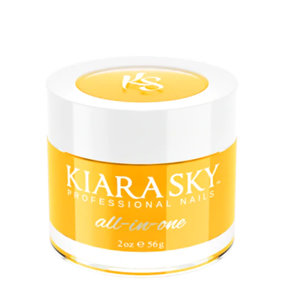 Kiara Sky All In One Powder Color 2oz - 5095 Golden Hour