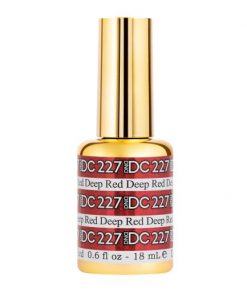 DND DC Mermaid Collection - 227 Deep Red