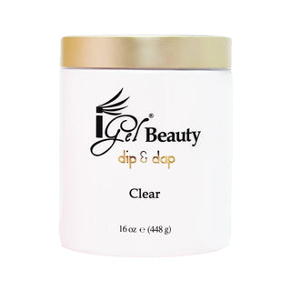 iGel Dip Powder - Clear