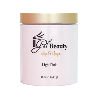 iGel Dip Powder - Light Pink